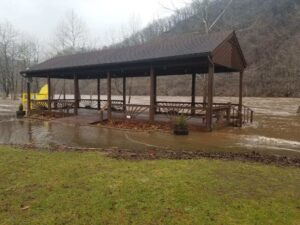 Officials consider options to protect kitchen equipment from flood waters
